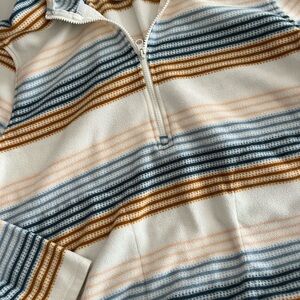 Like new women’s half zip O’Neill sweater - XXL